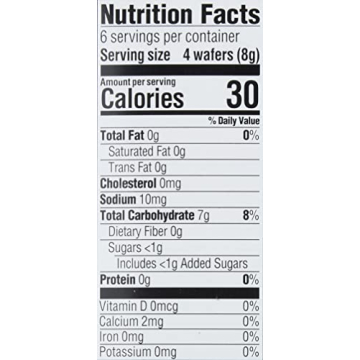 Happy Baby Organic Teething Wafers, 3 Flavor Variety