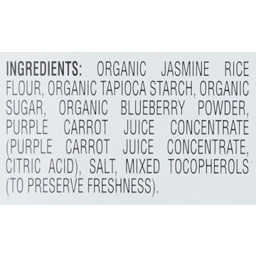 Happy Baby Organic Teething Wafers, 3 Flavor Variety