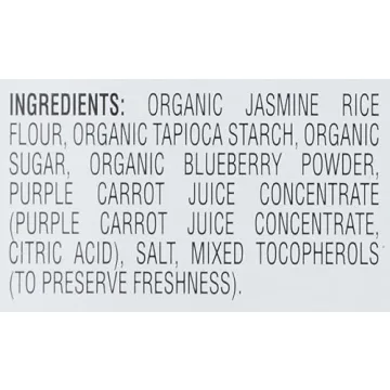 Happy Baby Organic Teething Wafers, 3 Flavor Variety