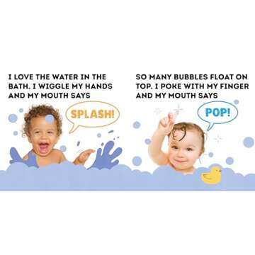 I Can Say Goodnight!: Created by an Early Speech Expert! (My First Learn-to-Talk Books)