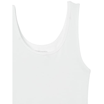 Amazon Essentials Women Slim-Fit Tanks - Pack of 2