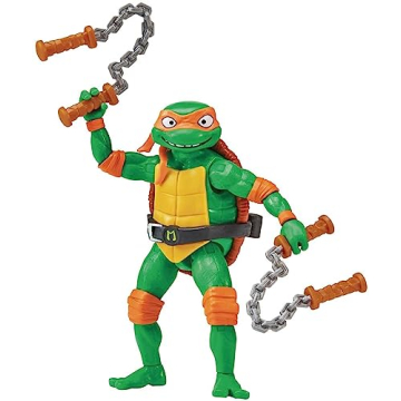 Teenage Mutant Ninja Turtles: Mutant Mayhem Michelangelo Action Figure