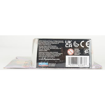 Teenage Mutant Ninja Turtles Mikey Action Figure Gift