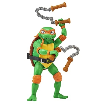 Teenage Mutant Ninja Turtles Mikey Action Figure Gift