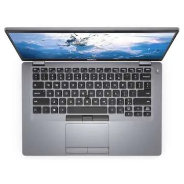 Dell Latitude 5410 Laptop 10th Gen Intel i5 16GB RAM