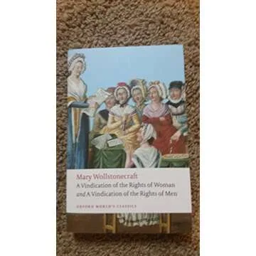 A Vindication of the Rights of Woman and A Vindication of the Rights of Men