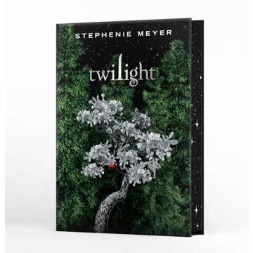 The Twilight Saga Deluxe Hardcover Collection
