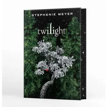 The Twilight Saga Deluxe Hardcover Collection