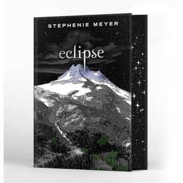 The Twilight Saga Deluxe Hardcover Collection