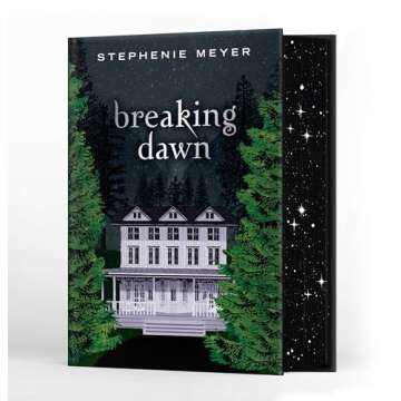 The Twilight Saga Deluxe Hardcover Collection