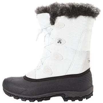 Kamik Women's Momentum Snow Boots for Winter Comfort