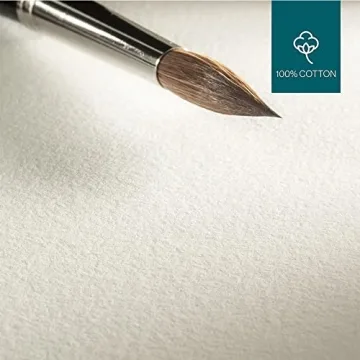 Hahnemühle Watercolor Book, 100% Cotton, A6 Portable Art Journal