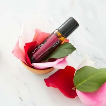doTERRA Rose Touch Essential Oil - Pure Essential Oil Roll-On