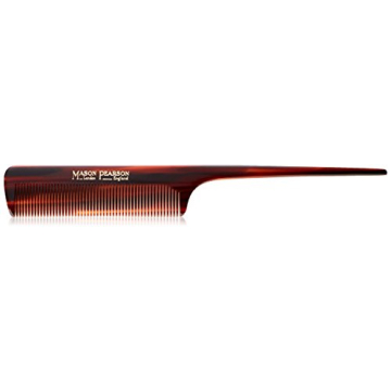 Mason Pearson Tail Comb, 0.1 lb.