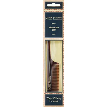 Mason Pearson Tail Comb, 0.1 lb.