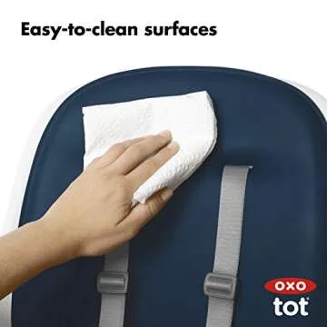 OXO Tot Sprout Chair - Safe, Stylish & Convertible for Kids