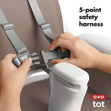 OXO Tot Sprout Chair - Safe, Stylish & Convertible for Kids