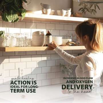 Gentle Detox Tea Blend - Flora FlorEssence 2.2 Oz