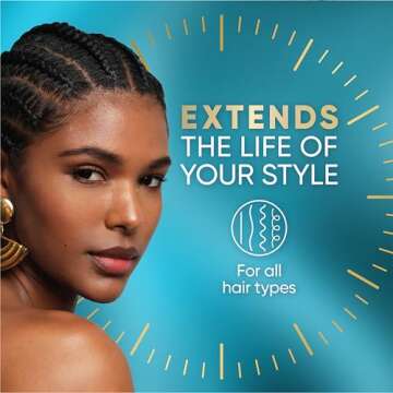 Daily Moisture Scalp Treatment for Natural Hair