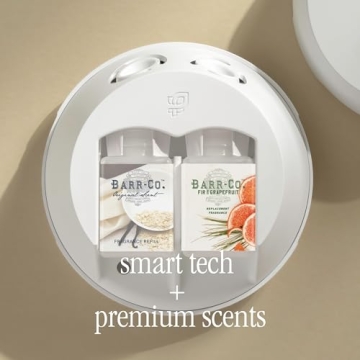 Pura Smart Home Fragrance Device Starter Set