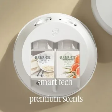 Pura Smart Home Fragrance Device Starter Set