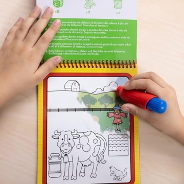 Melissa & Doug Water Wow! On The Farm Activity Pad