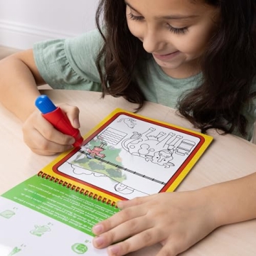 Melissa & Doug Water Wow! On The Farm Activity Pad