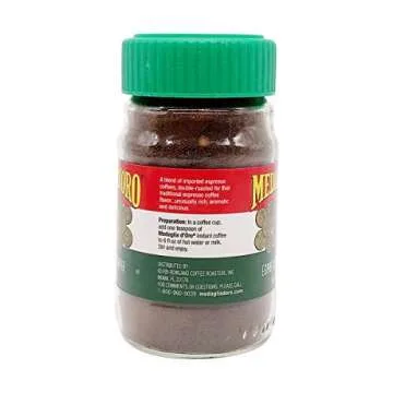 Medaglia D'Oro Instant Espresso Coffee, 2 Ounces