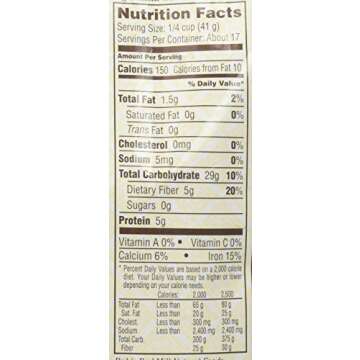 Bob's Red Mill Whole Grain Teff Flour – Gluten-Free Magic