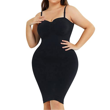 Nebility Shapewear Slip for Women Under Dresses