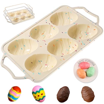 Skycool Silicone Mold for Chocolate Bombs and Cakes