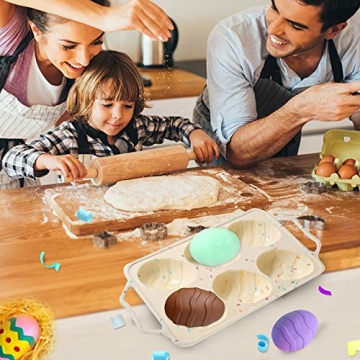 Skycool Silicone Mold for Chocolate Bombs and Cakes