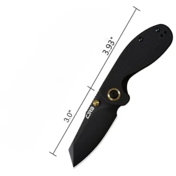 CJRB Maileah Tactical Folding Pocket Knife EDC