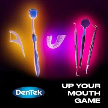 Orabrush Tongue Cleaner for Healthy Fresh Breath, 2 Pack