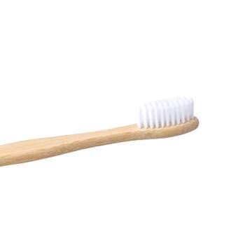 Eco-Friendly Bamboo Toothbrush for Sustainable Dental Care