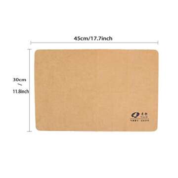 Q QINGGE Multifunctional Cleaning Cloth for Musical Instruments