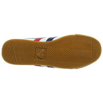 Gola Harrier Leather Trainers – Stylish Comfort for Men