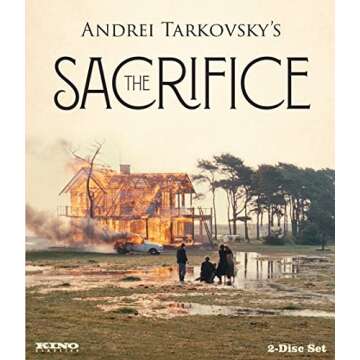 The Sacrifice - 4K Restoration - Special Edition