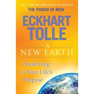 A New Earth: Oprah's Book Club: Awakening to Your Life's Purpose