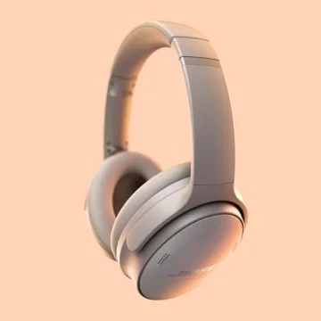 Bose QuietComfort Battery Life Bluetooth Headphones