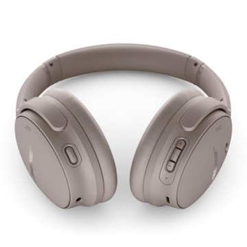 Bose QuietComfort Battery Life Bluetooth Headphones