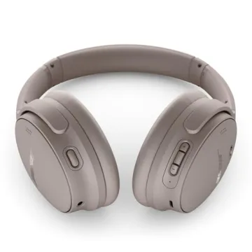Bose QuietComfort Battery Life Bluetooth Headphones