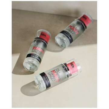 Catrice Oil Control Matt Fixing Spray for Oily Skin
