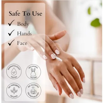 NATURE WELL Coconut Oil Moisturizing Cream for Face and Body