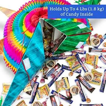 Authentic Large Mexican Piñata - Perfect for Parties