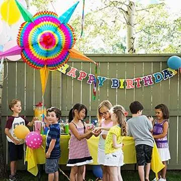 Authentic Large Mexican Piñata - Perfect for Parties