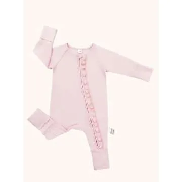 Bow Dream Baby Girl Clothes Infant Outfits Baby boy Clothes Romper Jumpsuit Newborn Coming Home Outfit Pink Floral Print 3-6 Months