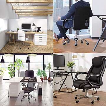 Quality BesWin Chair Mat for Efficient Office Use