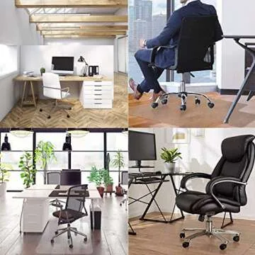 Quality BesWin Chair Mat for Efficient Office Use