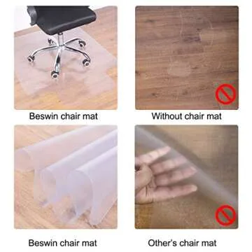 Quality BesWin Chair Mat for Efficient Office Use